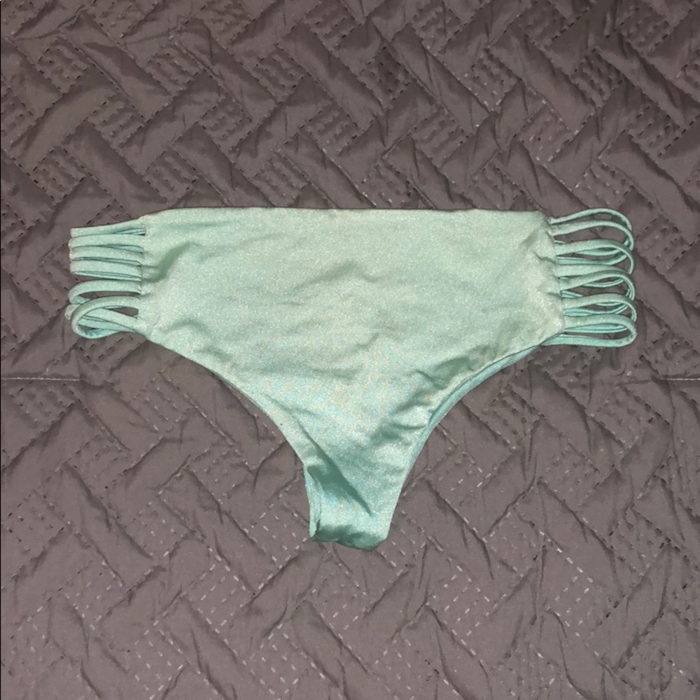 Stone fox swim bottoms
